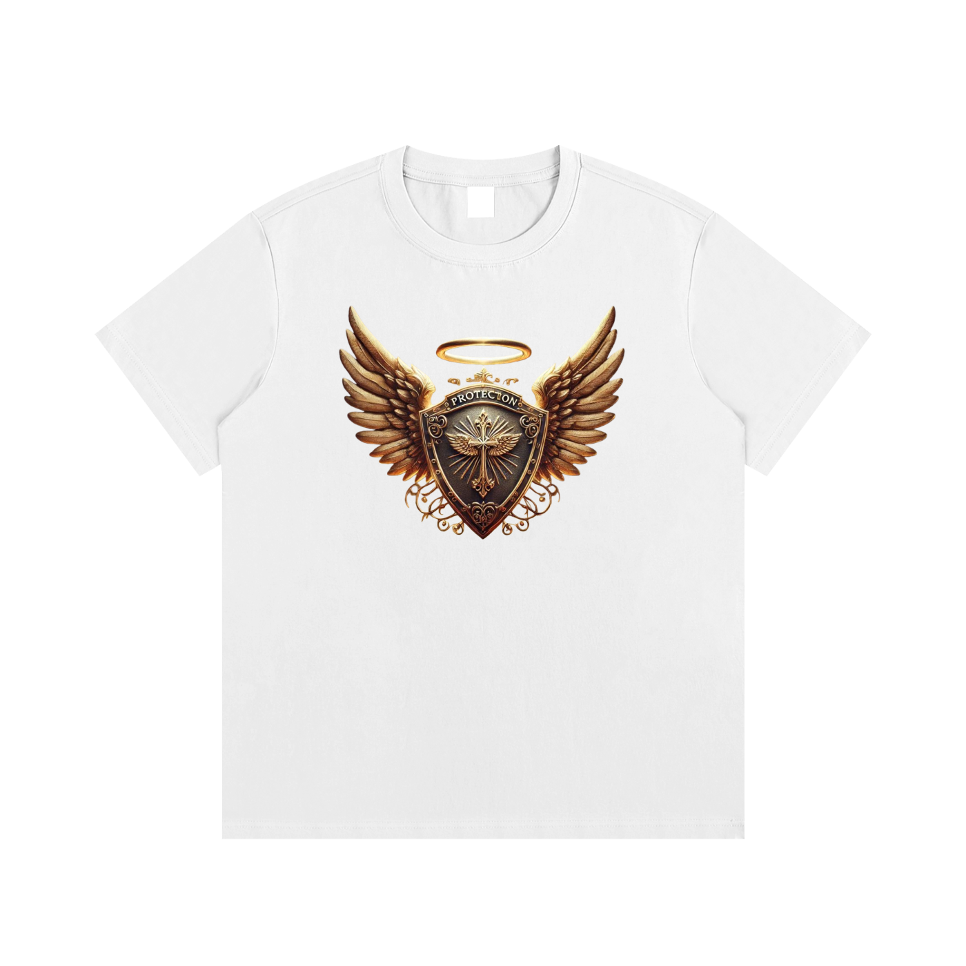 Essential Cotton T-Shirt