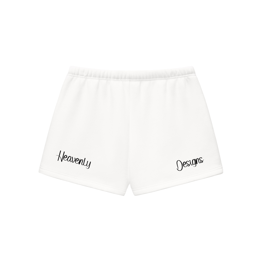 Essential Fleece Drawstring Sweatshorts