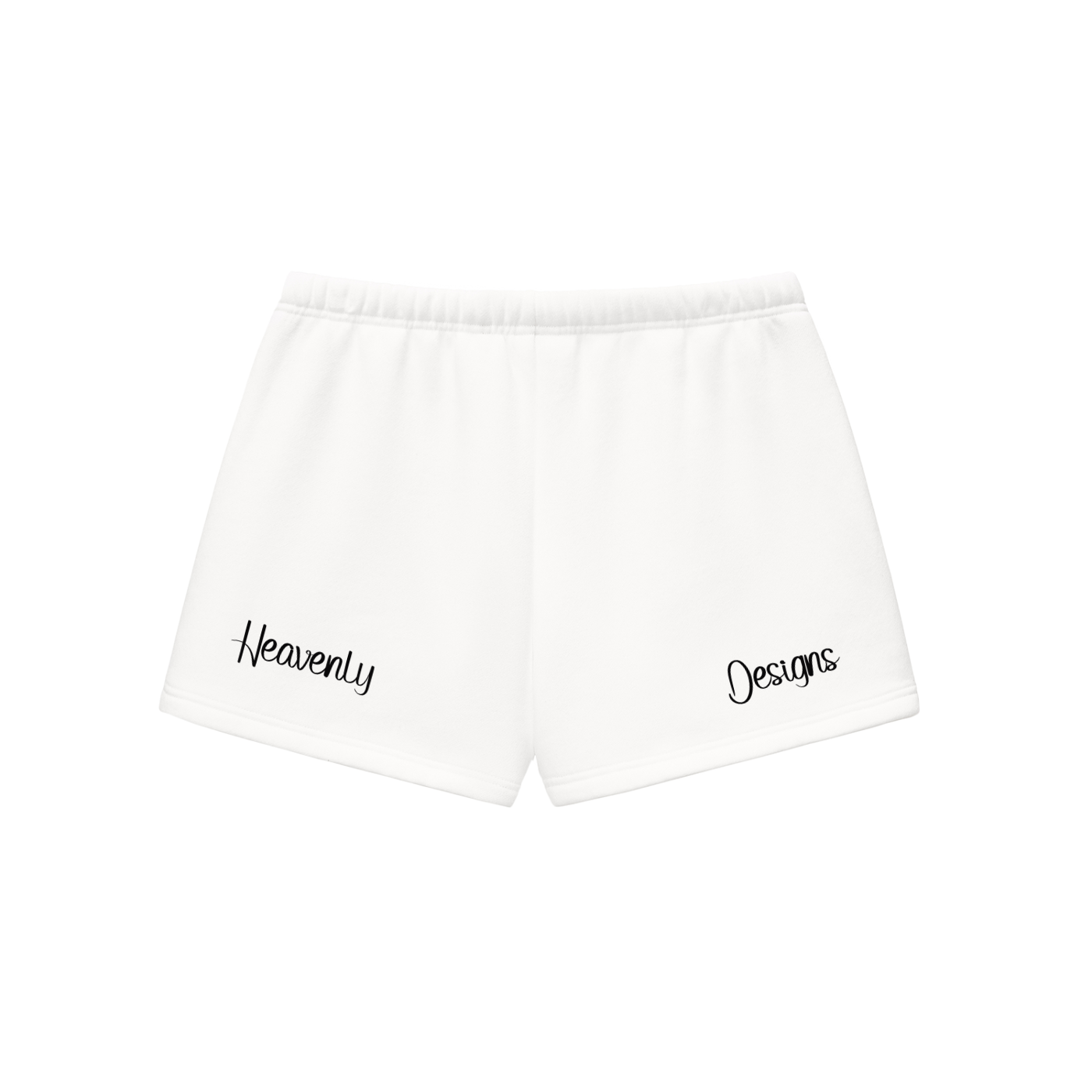 Essential Fleece Drawstring Sweatshorts