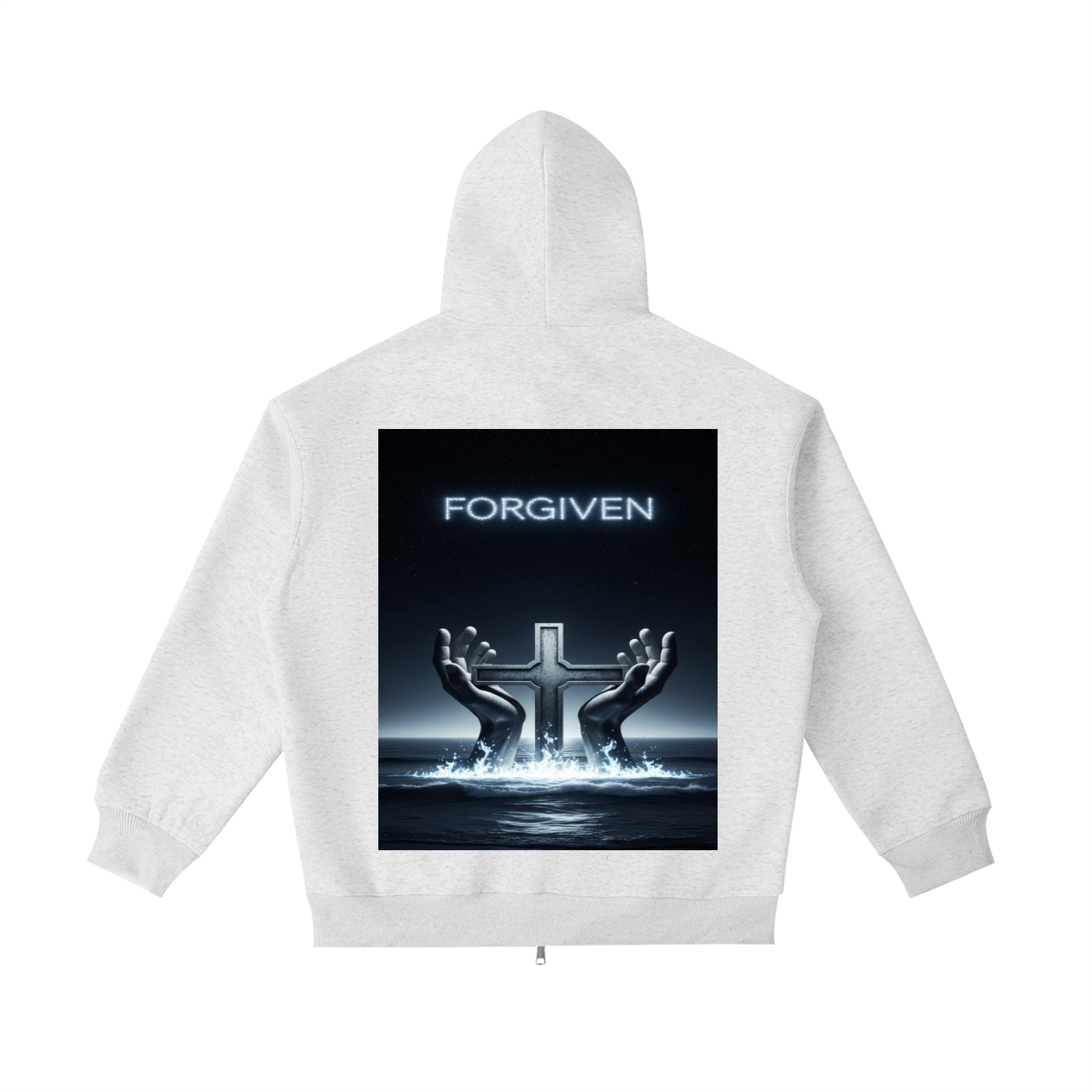 Essential Heavyweight Pocket Hoodie