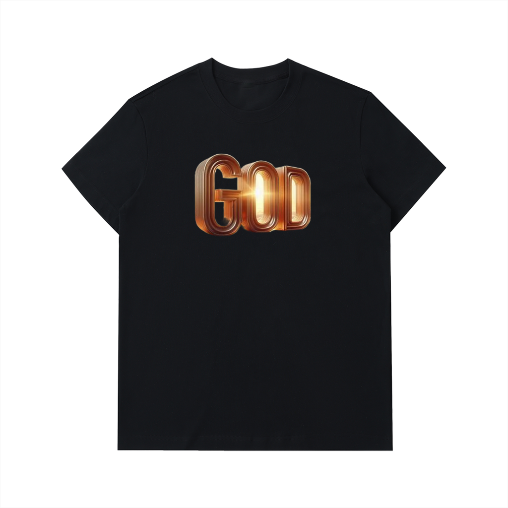 Essential Heavyweight Cotton T-Shirt