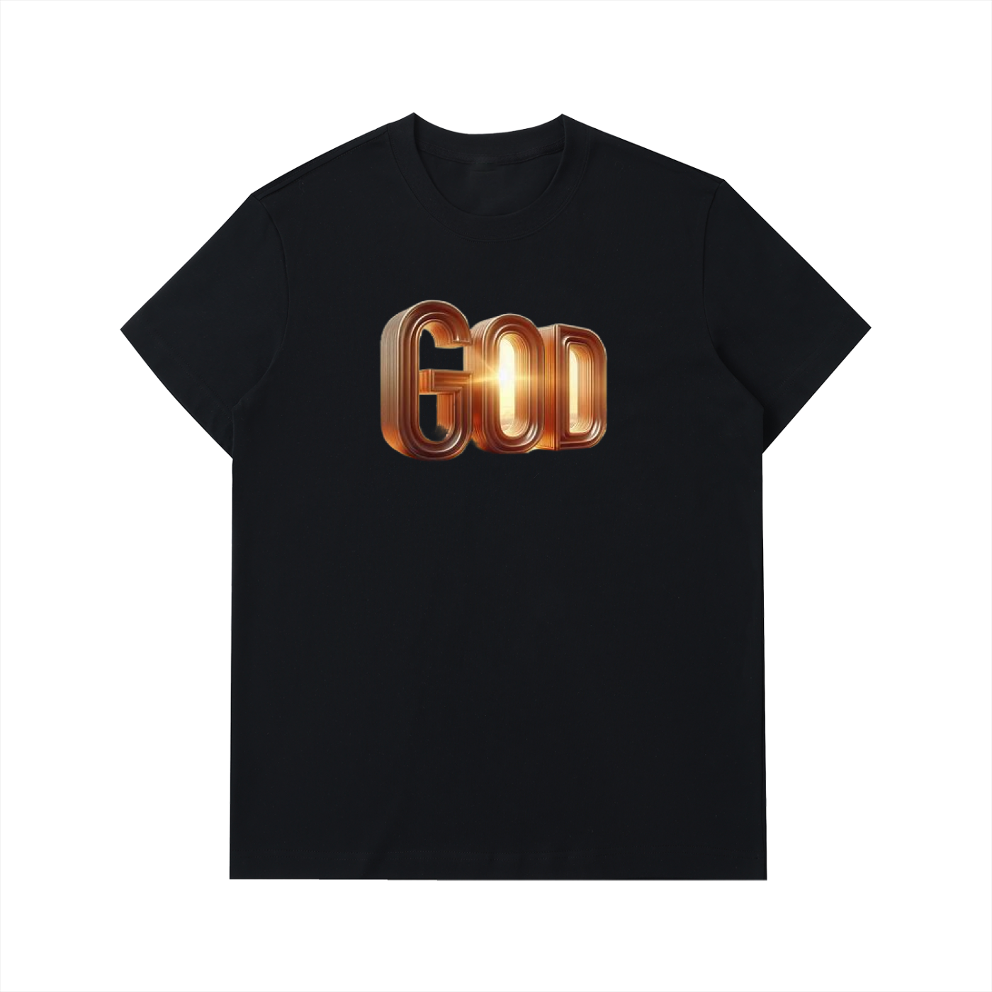 Essential Heavyweight Cotton T-Shirt