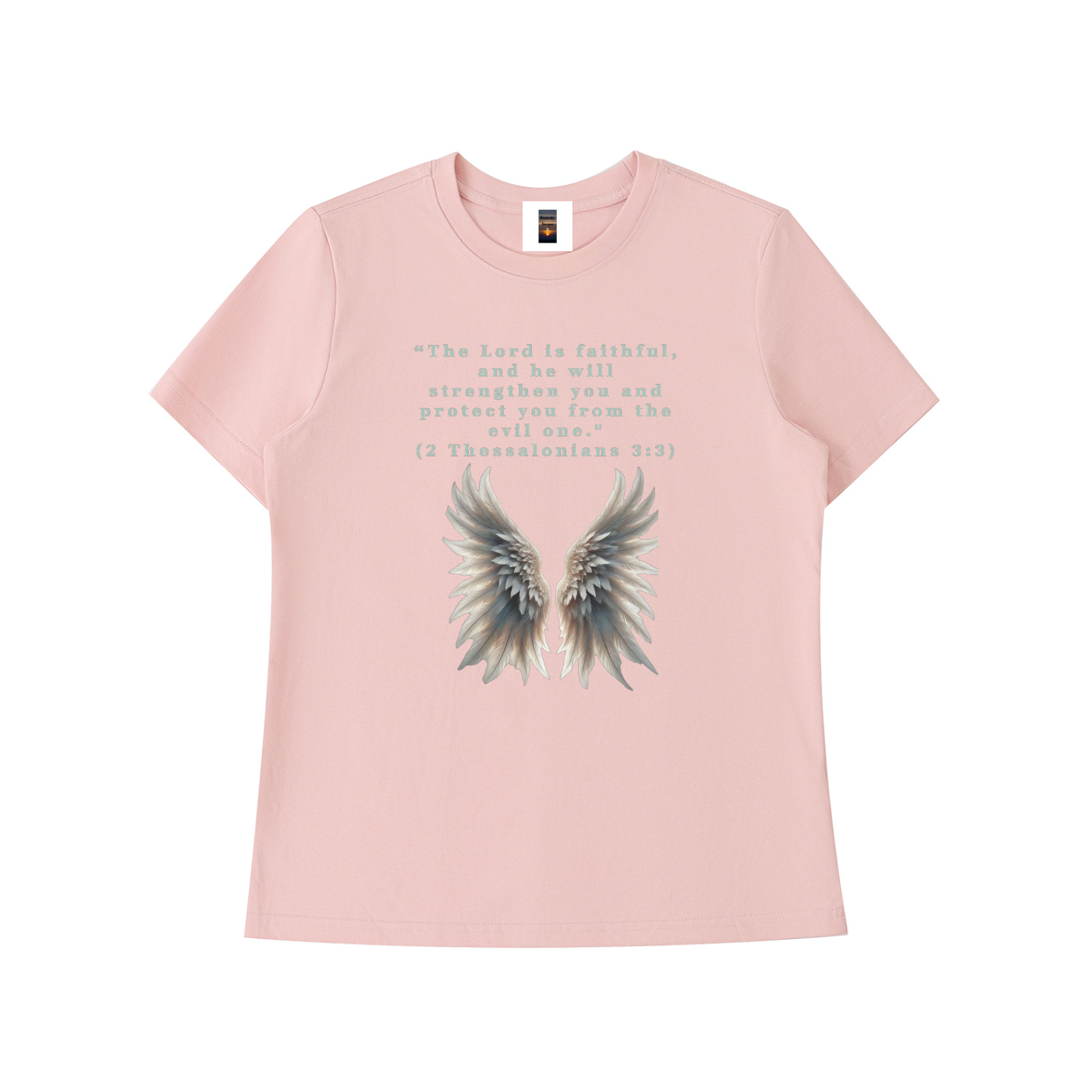 Essential Standard Shoulder T-Shirt