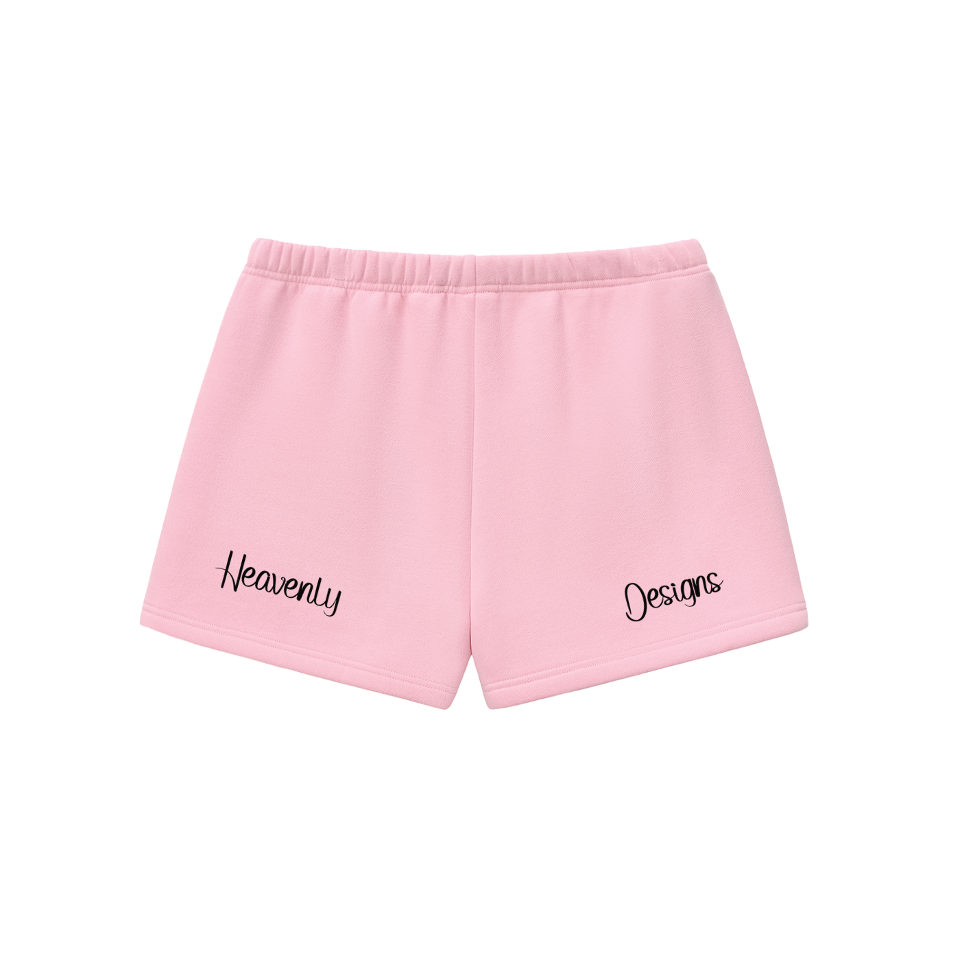 Essential Fleece Drawstring Sweatshorts