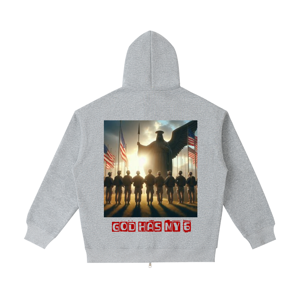 Essential Heavyweight Pocket Hoodie