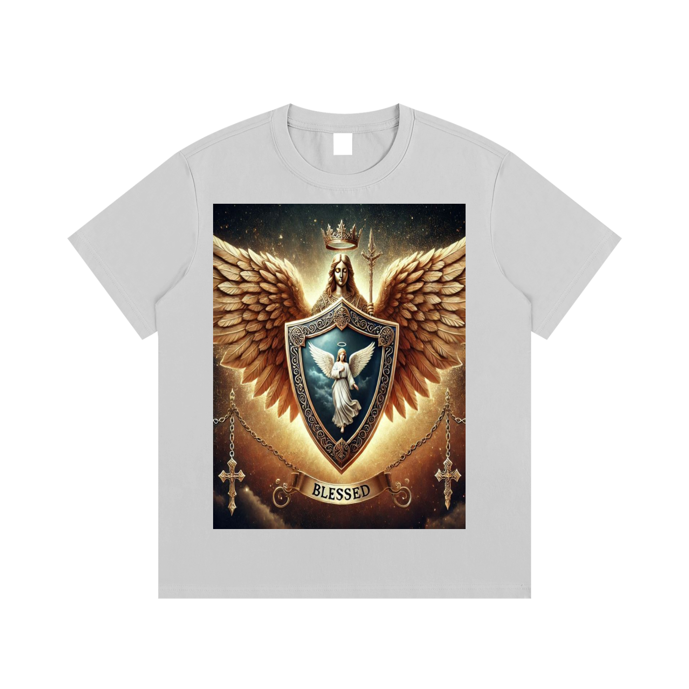 Essential Cotton T-Shirt