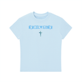Essential Bodycon Crewneck T-Shirt