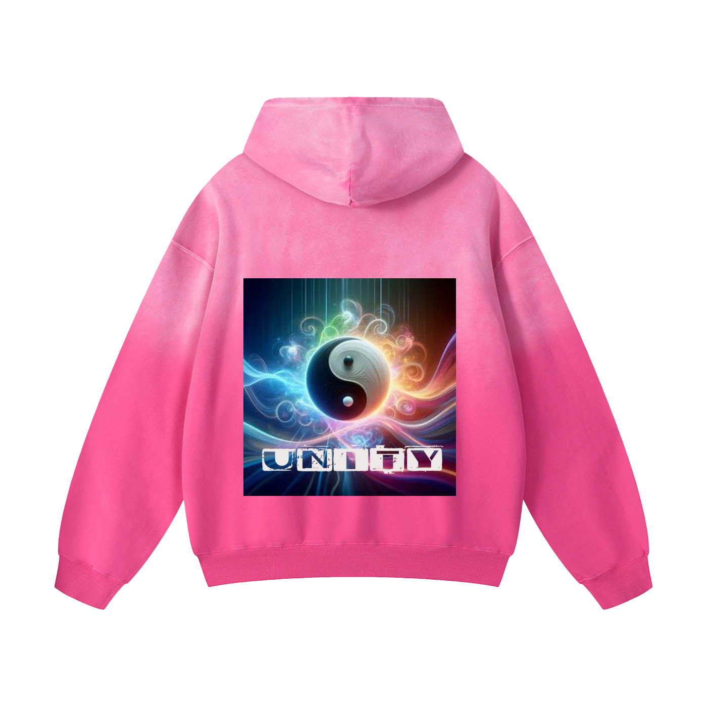 Heavyweight Sunfade Oversized Hoodie