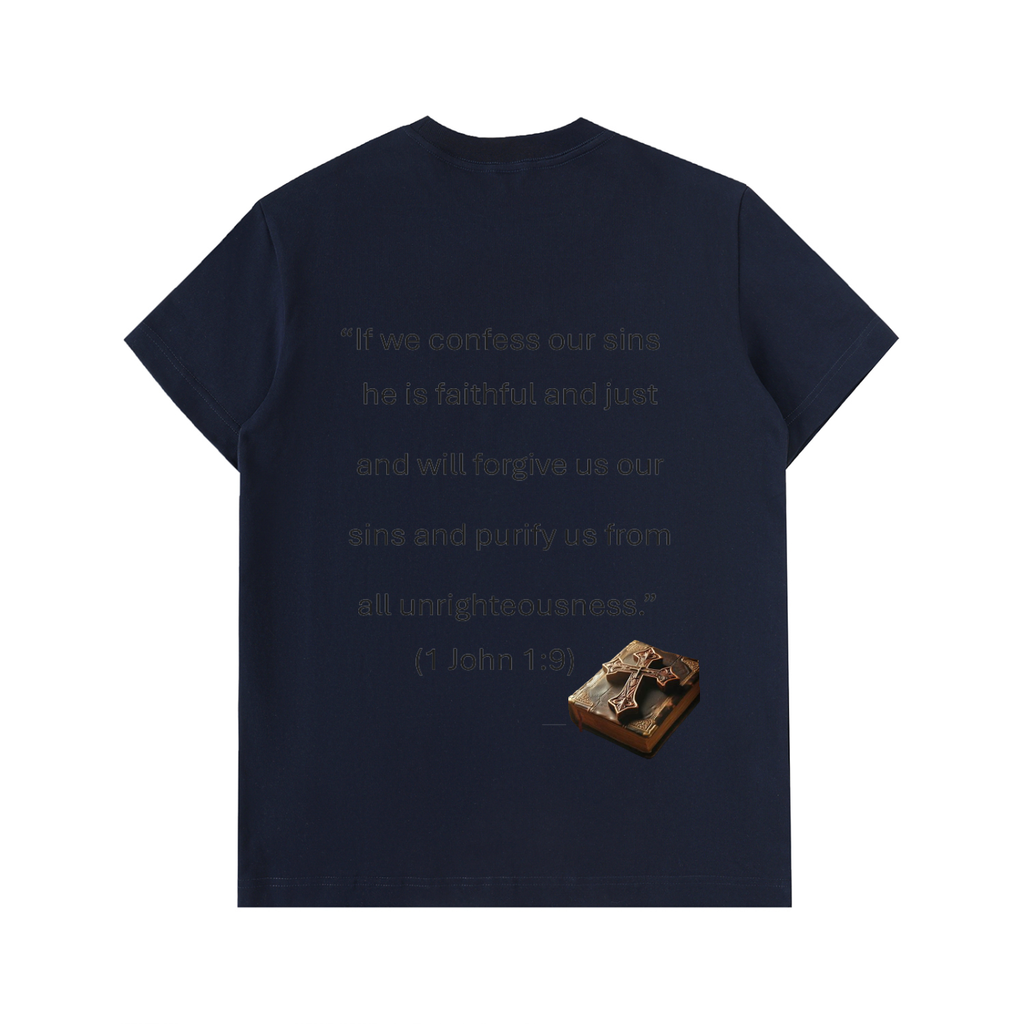 Essential Heavyweight Cotton T-Shirt