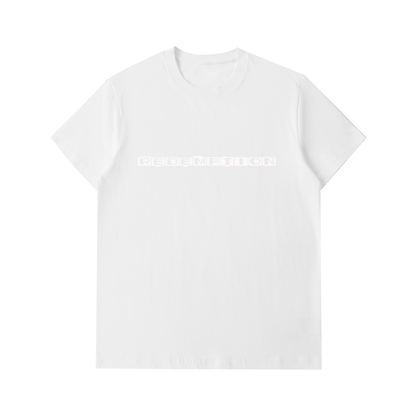 Essential Heavyweight Cotton T-Shirt