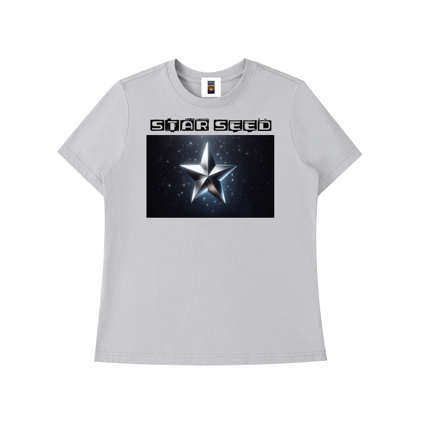 Essential Standard Shoulder T-Shirt