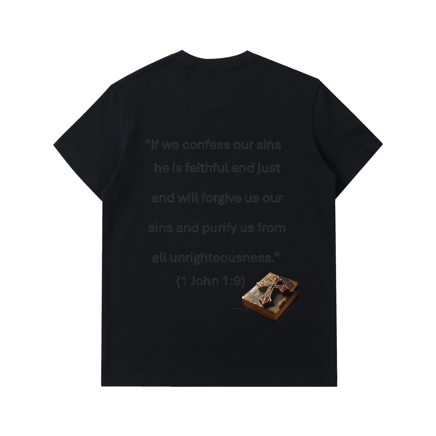 Essential Heavyweight Cotton T-Shirt