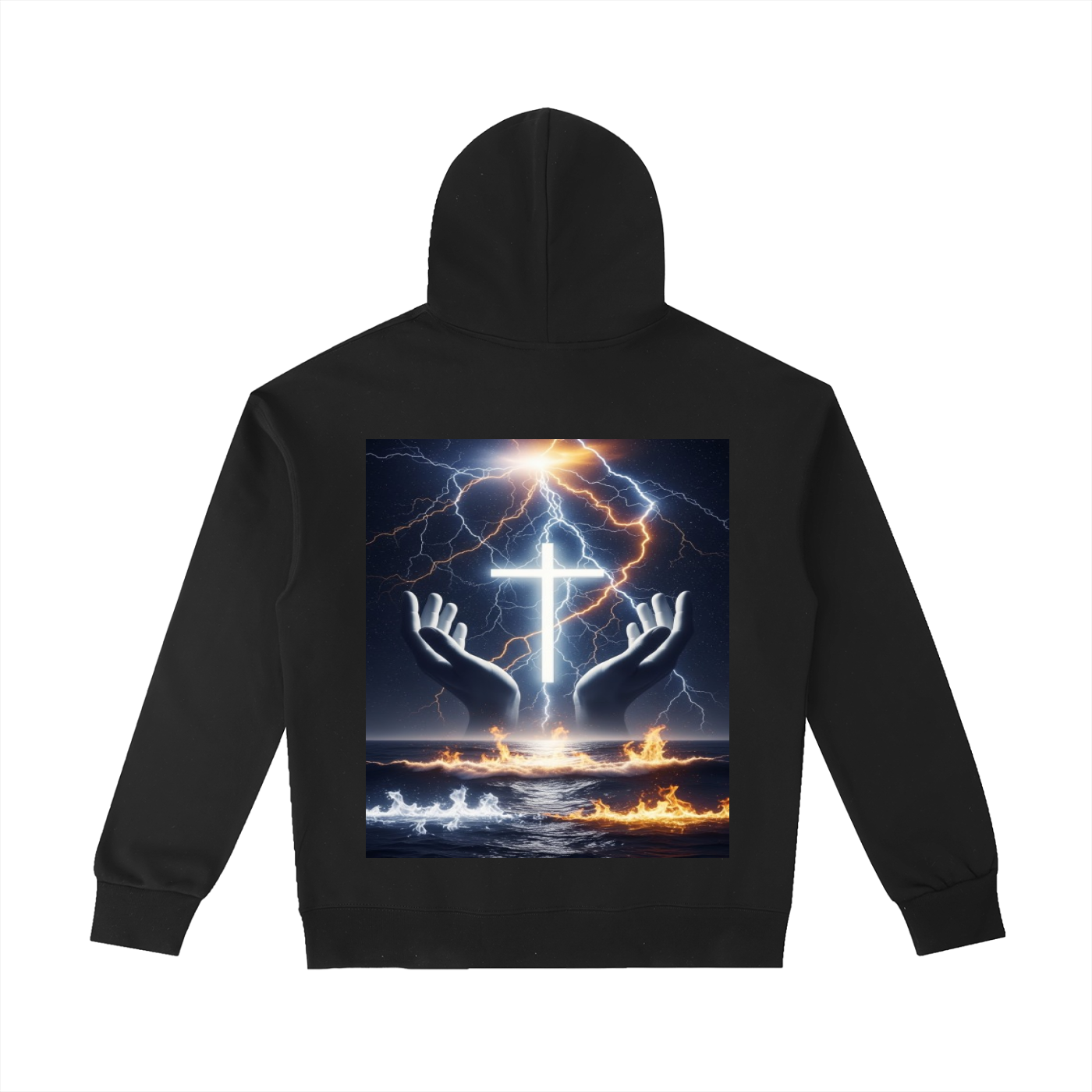 Essential Heavyweight Cotton Hoodie