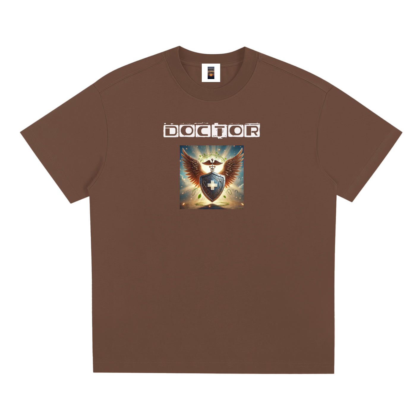 Sorona Quick-Dry Cooling T-Shirt