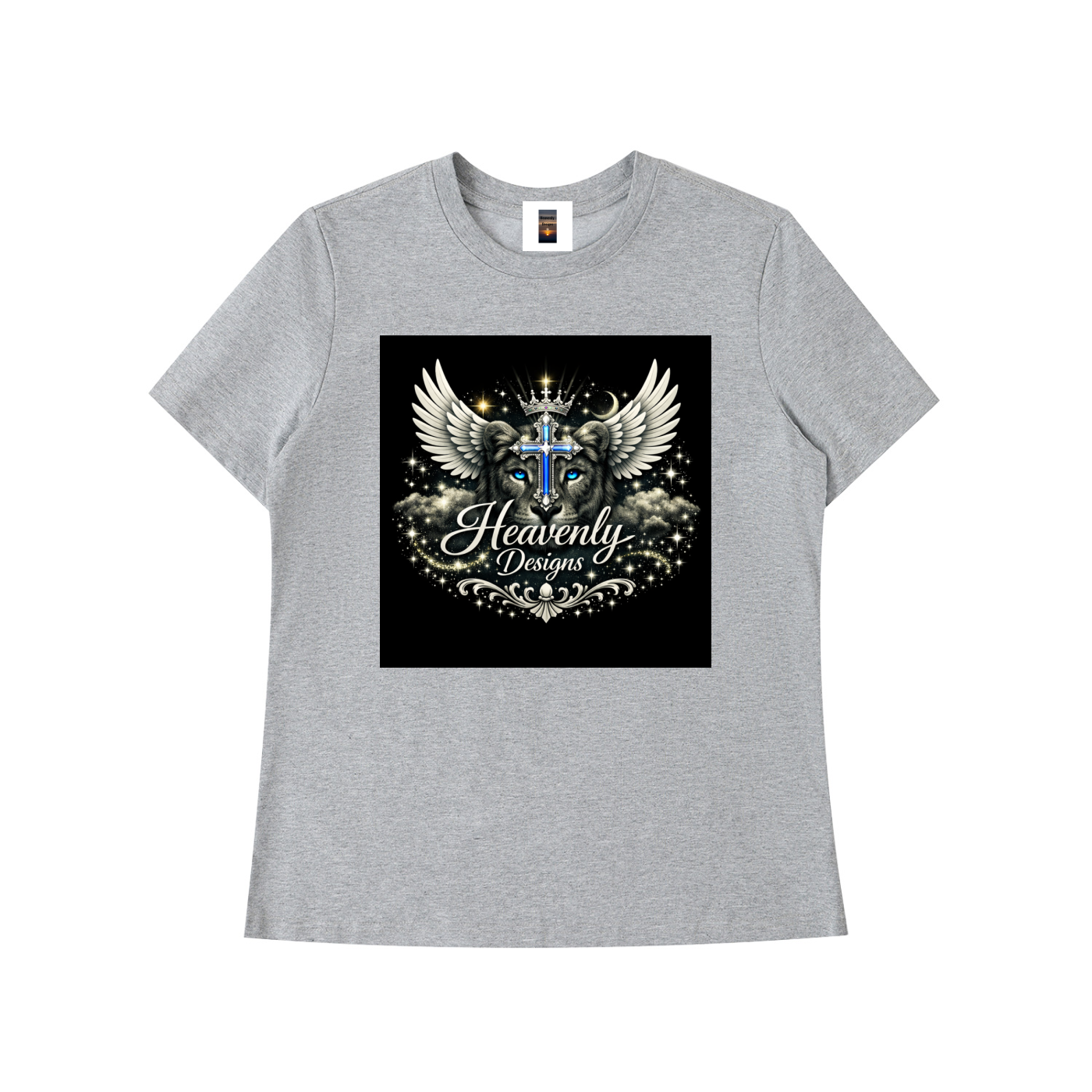 Essential Standard Shoulder T-Shirt