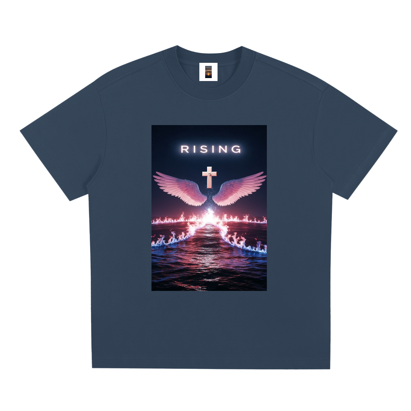 Sorona Quick-Dry Cooling T-Shirt