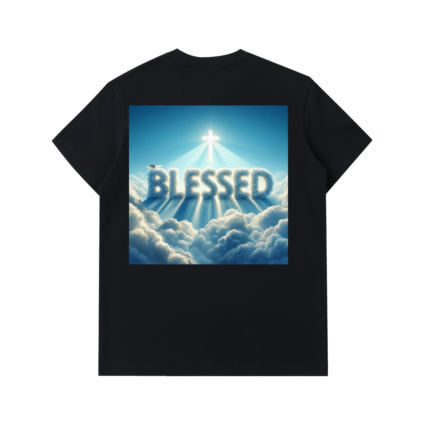Essential Heavyweight Cotton T-Shirt