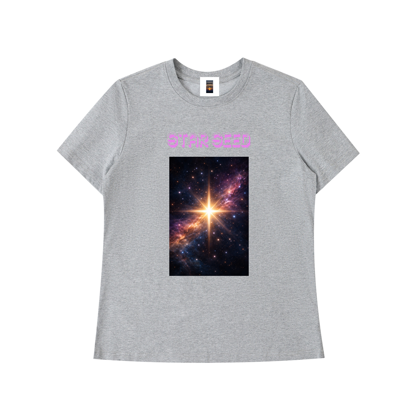 Essential Standard Shoulder T-Shirt