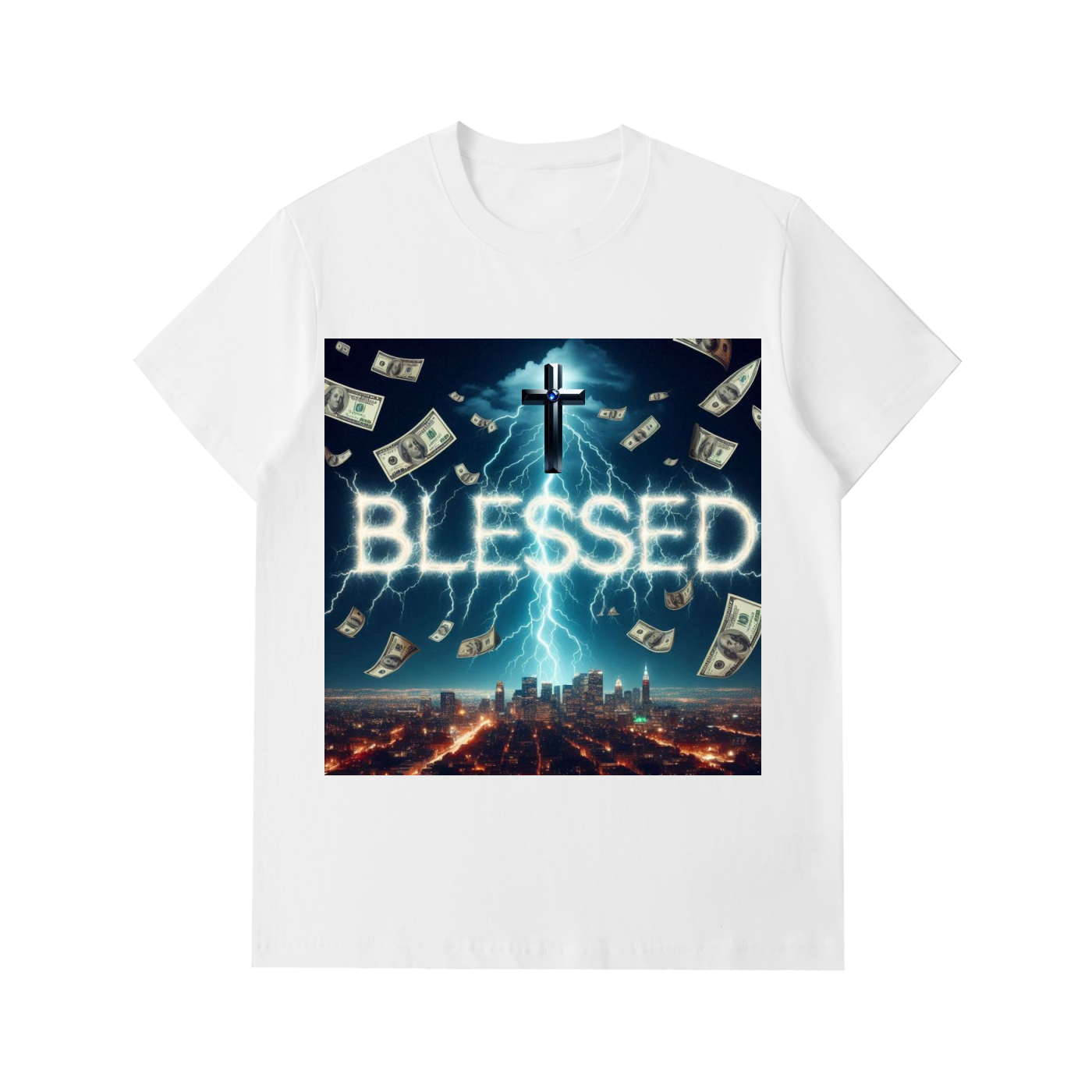 Essential Heavyweight Cotton T-Shirt