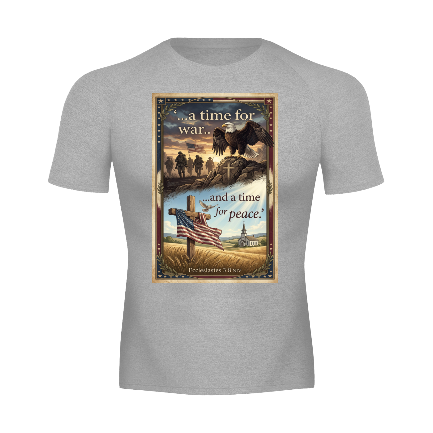 Performance Short Sleeve T-Shirt