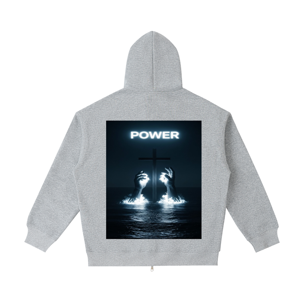 Essential Heavyweight Pocket Hoodie
