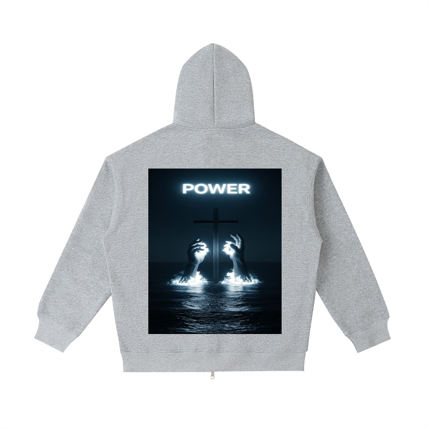 Essential Heavyweight Pocket Hoodie