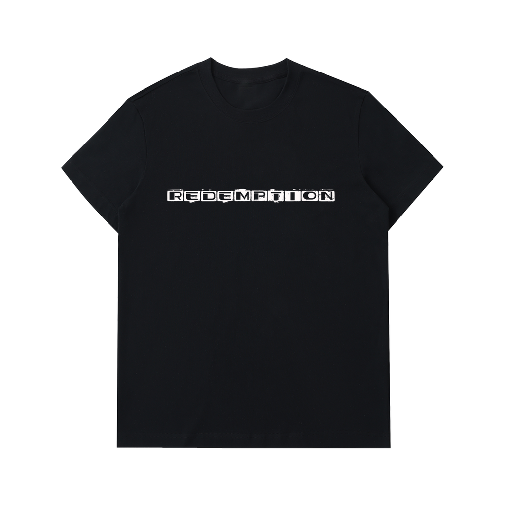 Essential Heavyweight Cotton T-Shirt