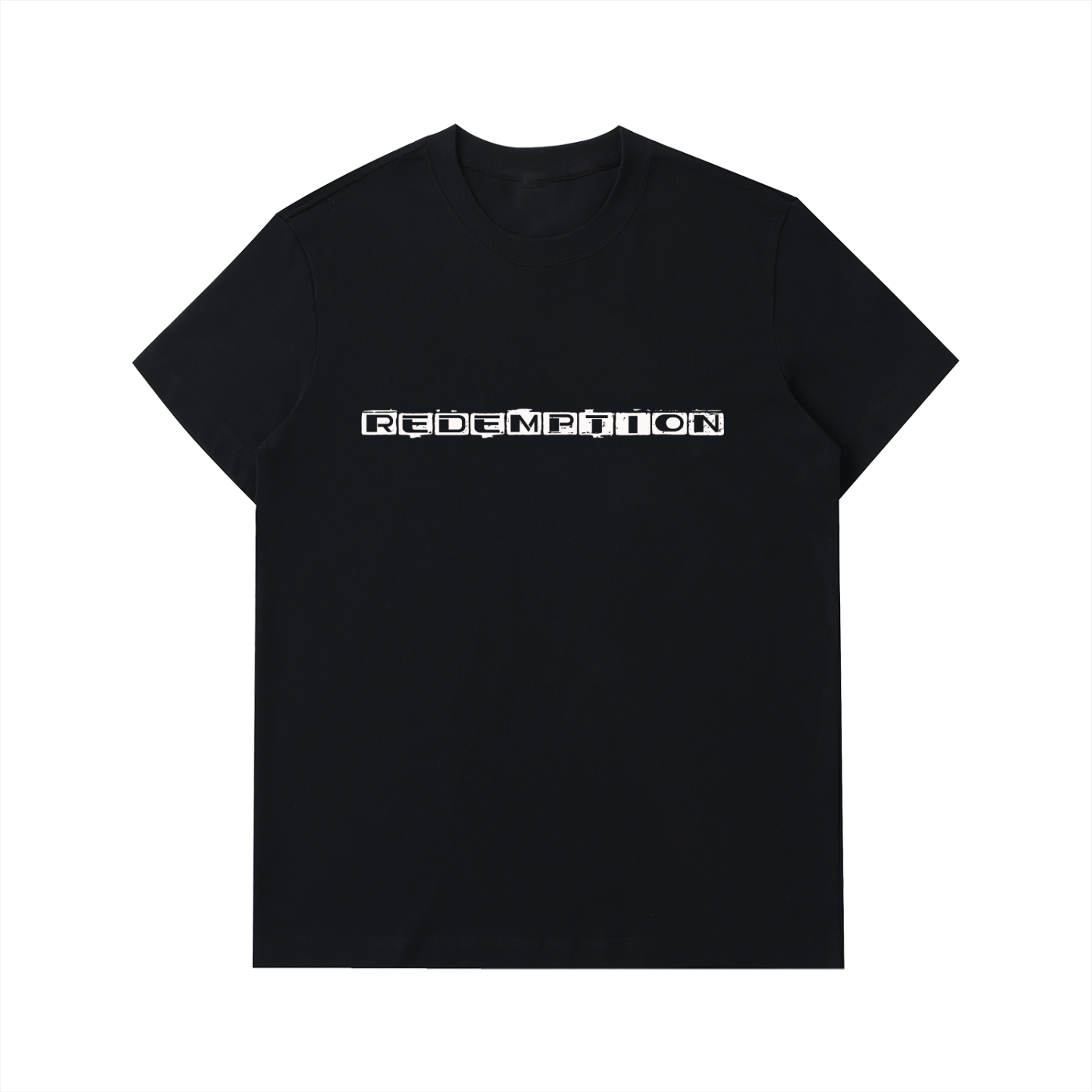 Essential Heavyweight Cotton T-Shirt