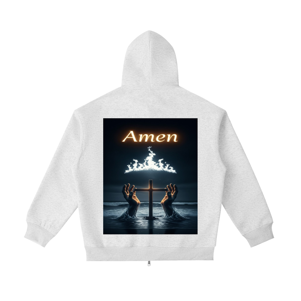 Essential Heavyweight Pocket Hoodie