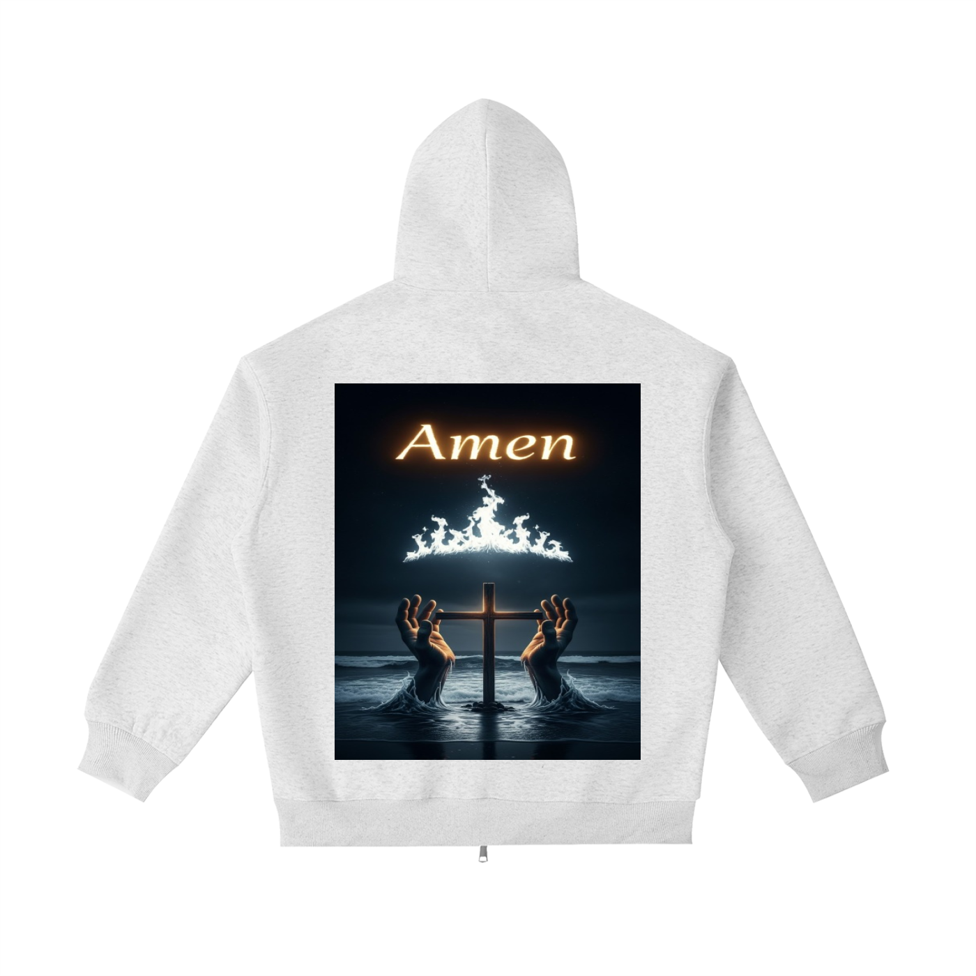Essential Heavyweight Pocket Hoodie