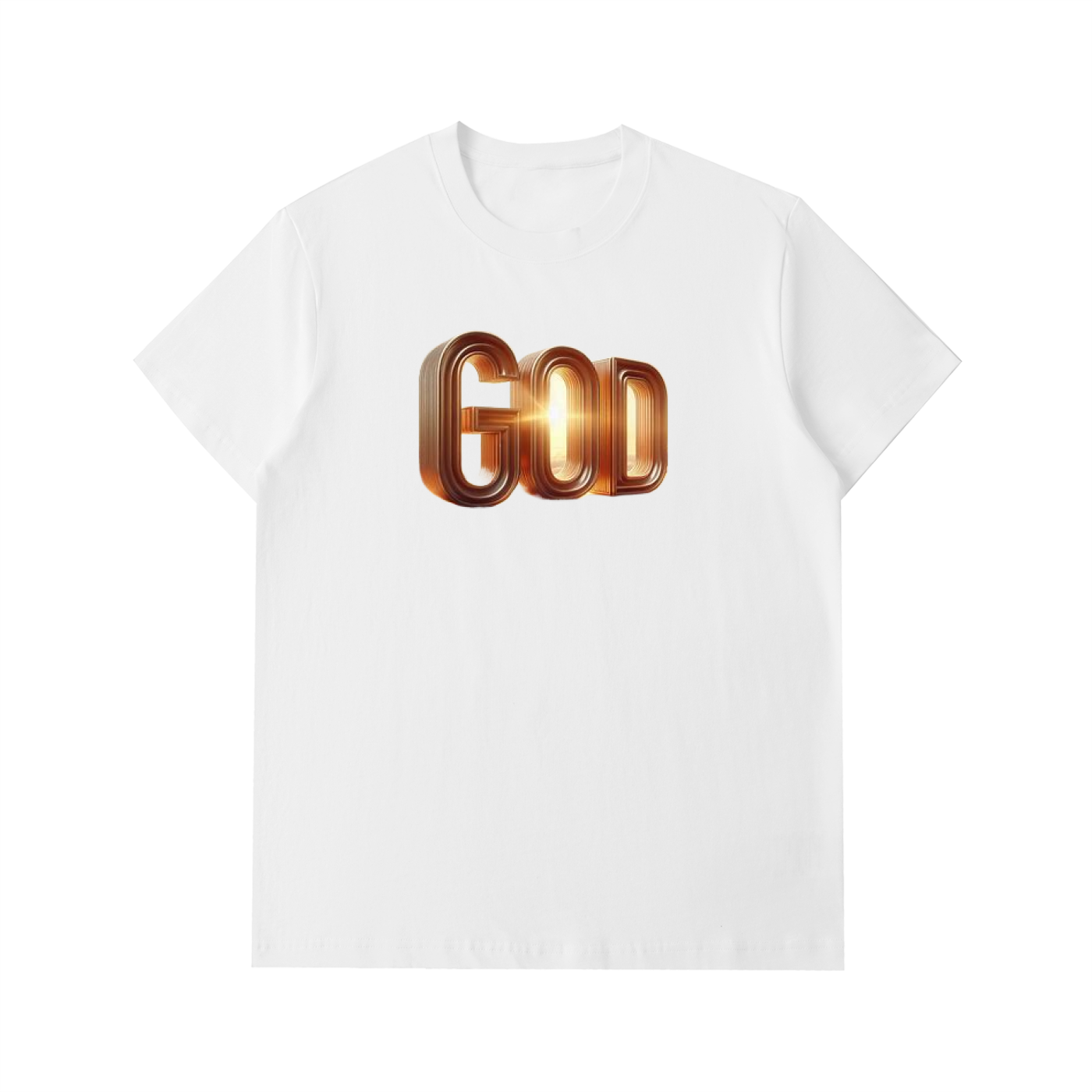 Essential Heavyweight Cotton T-Shirt