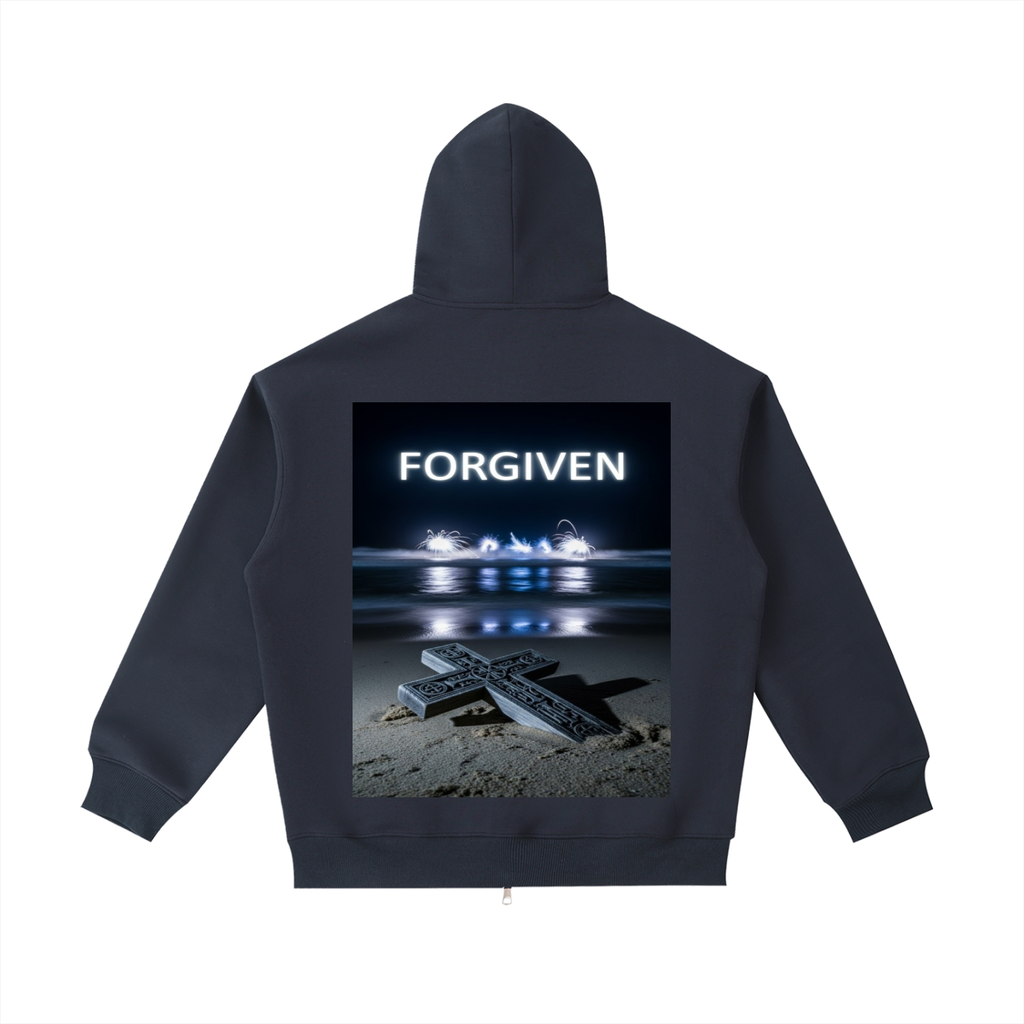 Essential Heavyweight Pocket Hoodie
