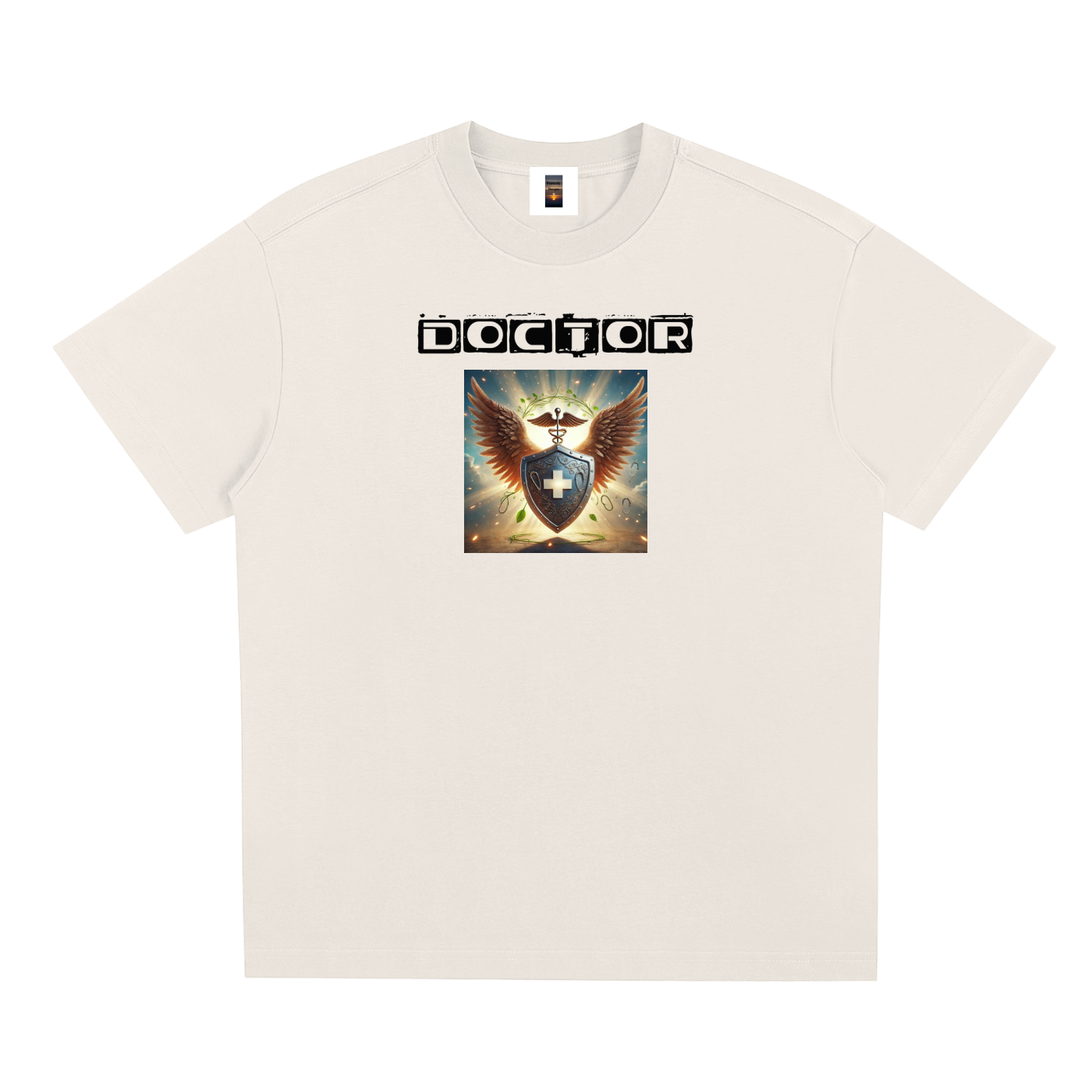 Sorona Quick-Dry Cooling T-Shirt
