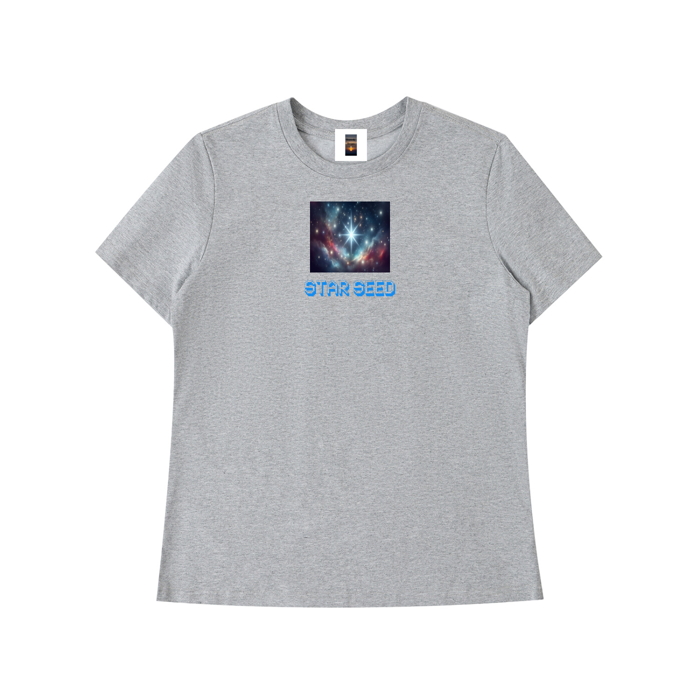 Essential Standard Shoulder T-Shirt
