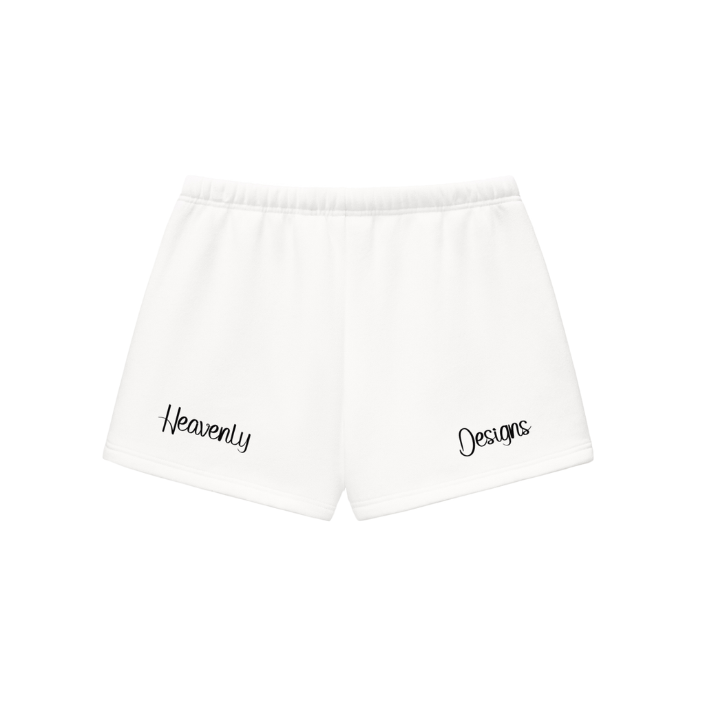 Essential Fleece Drawstring Sweatshorts