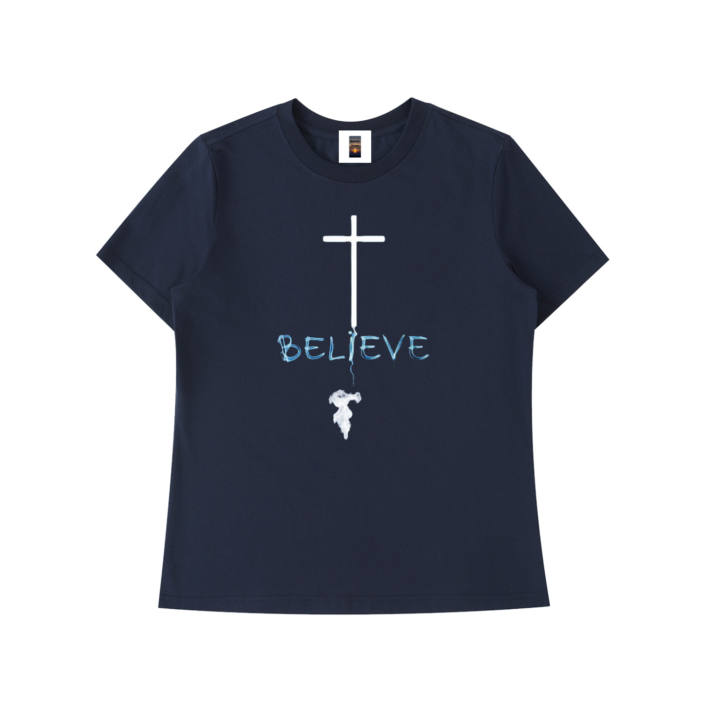 Essential Standard Shoulder T-Shirt