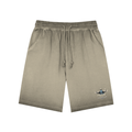 Reverse Dyed Sweatshorts