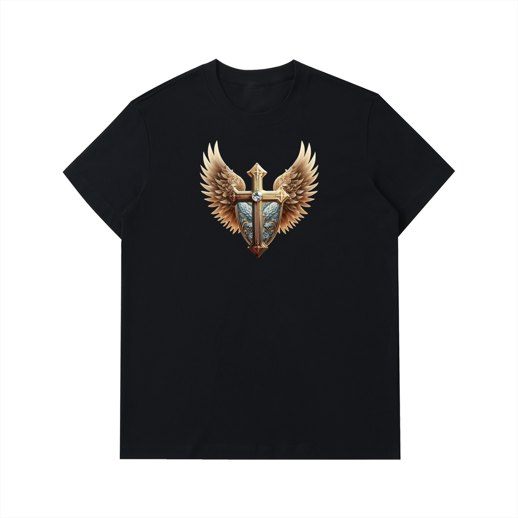 Essential Heavyweight Cotton T-Shirt