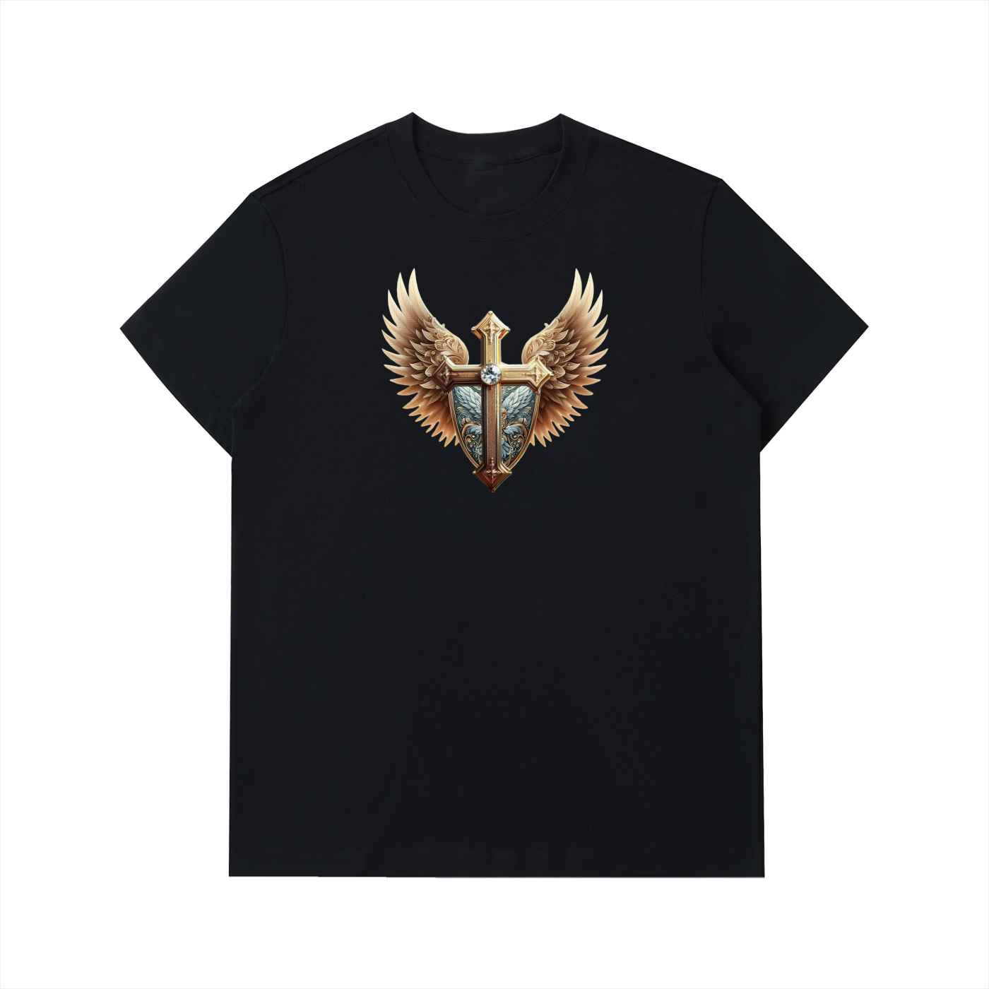 Essential Heavyweight Cotton T-Shirt