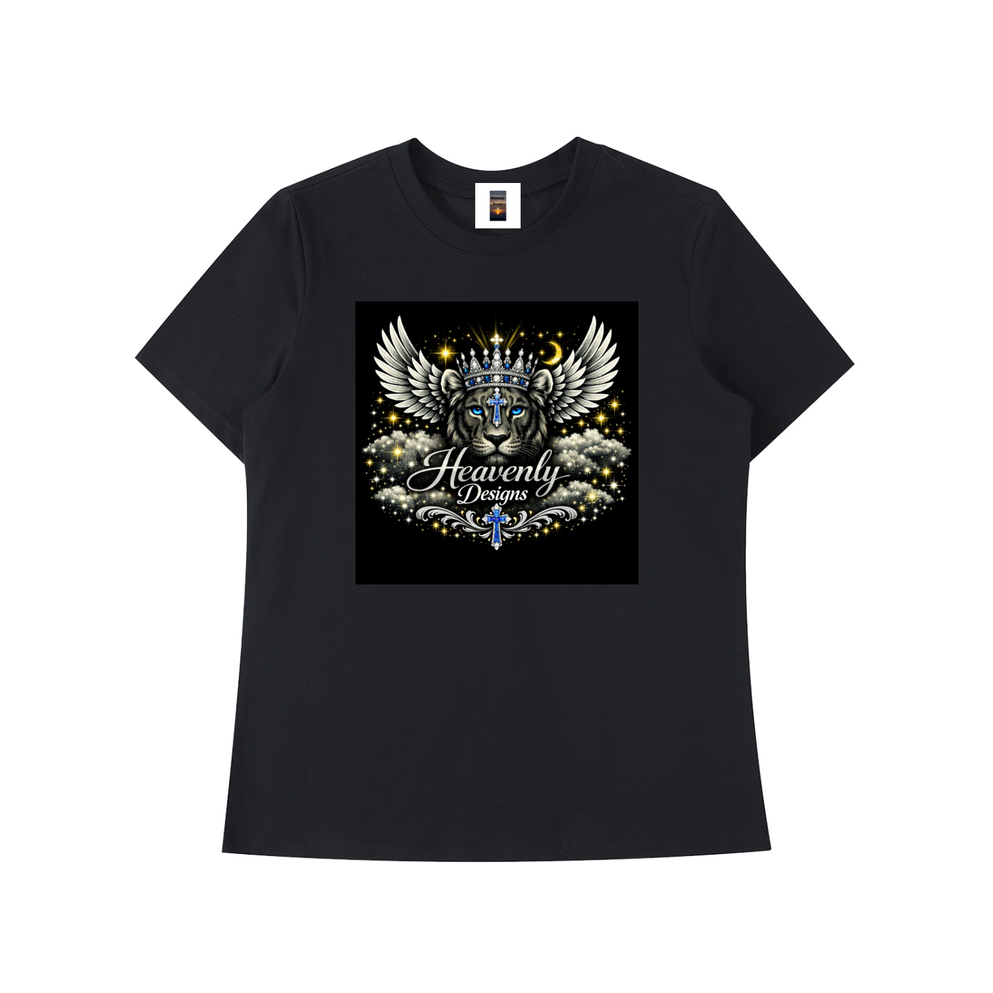 Essential Standard Shoulder T-Shirt