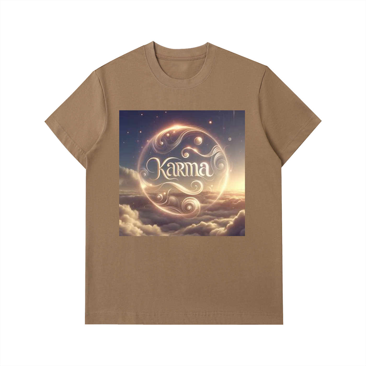 Essential Heavyweight Cotton T-Shirt