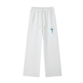 Essential Straight-Leg Sweatpants