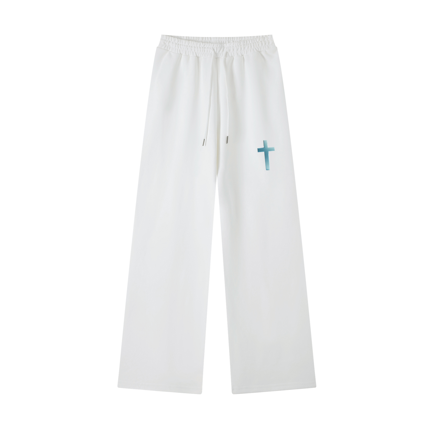 Essential Straight-Leg Sweatpants