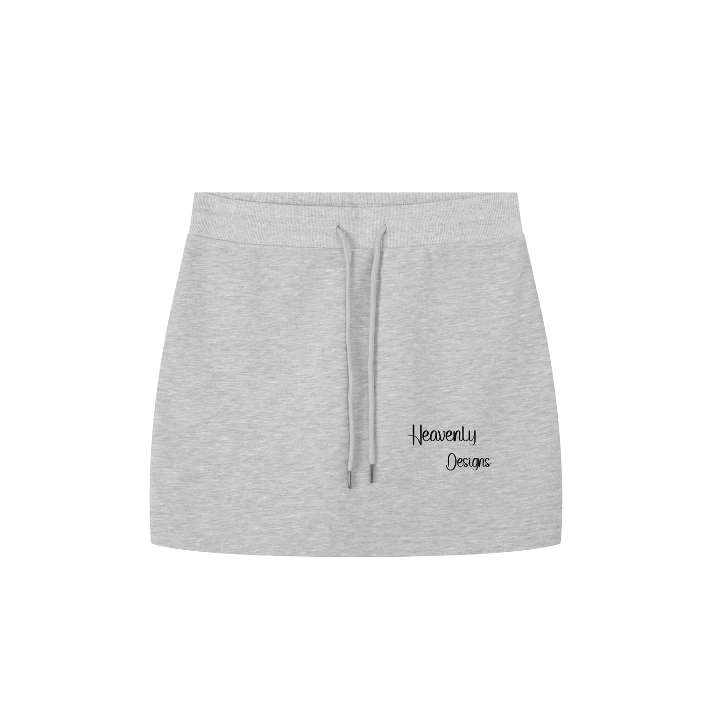 Essential Drawstring Skirt