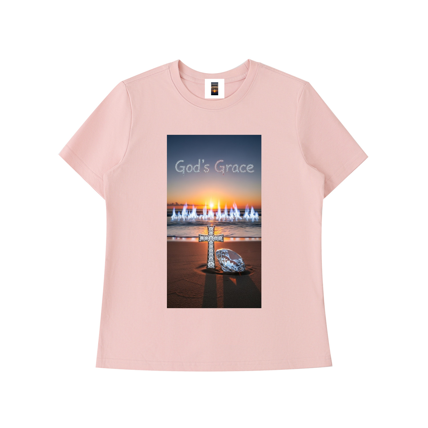 Essential Standard Shoulder T-Shirt