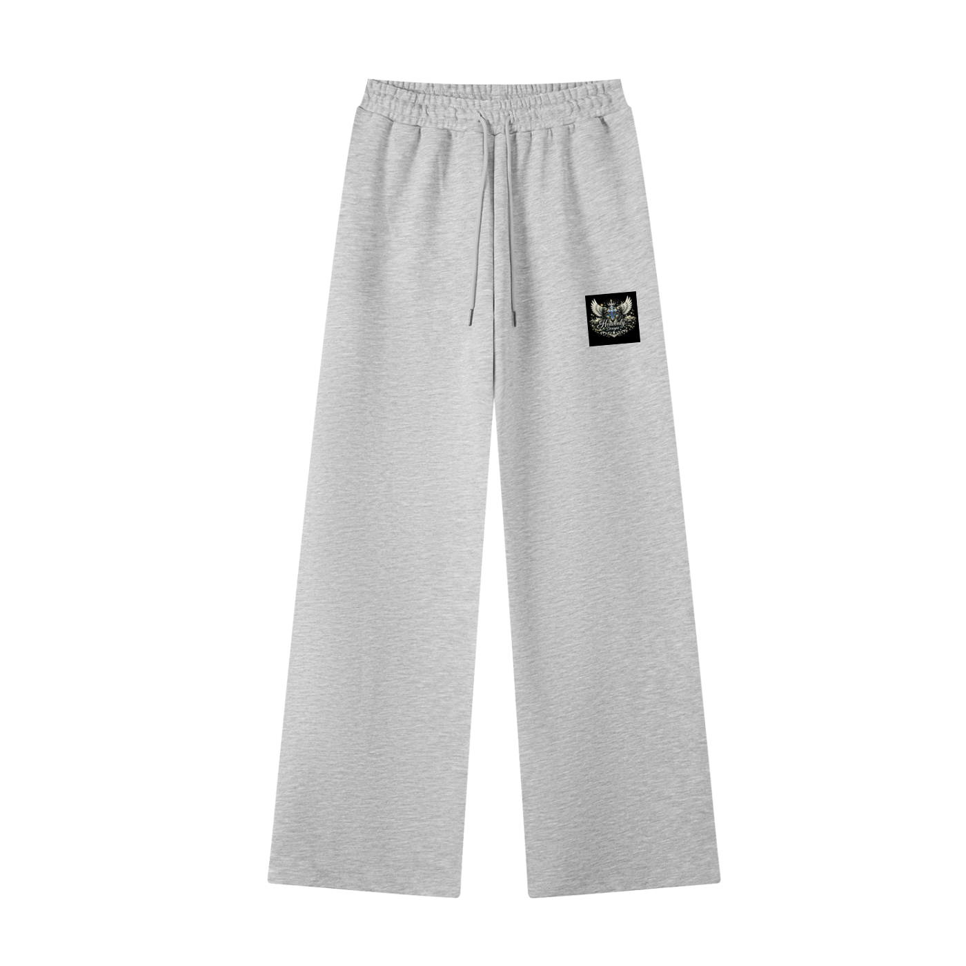 Essential Straight-Leg Sweatpants