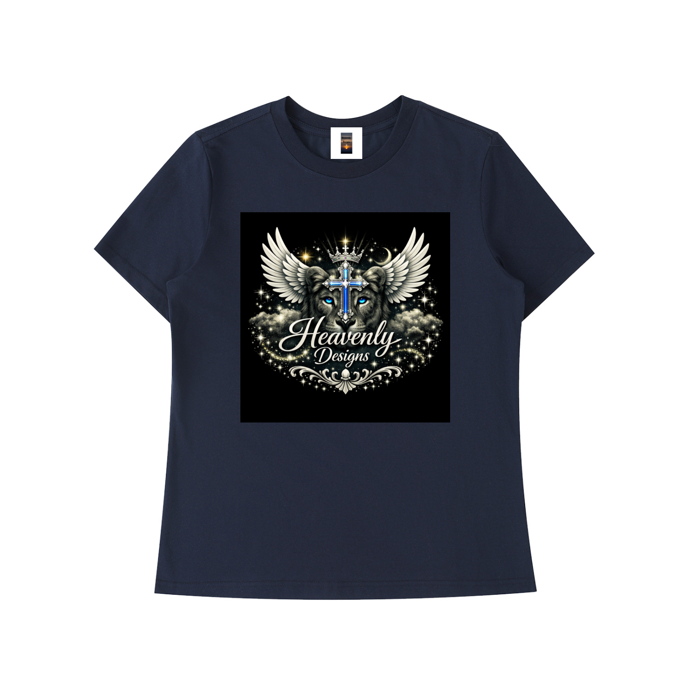 Essential Standard Shoulder T-Shirt