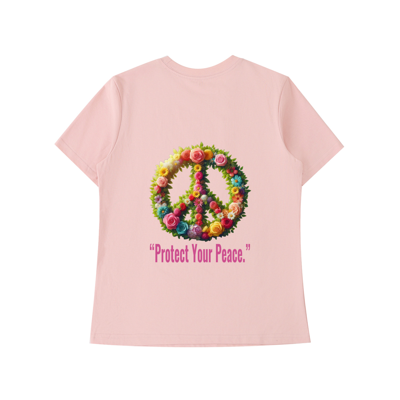 Essential Standard Shoulder T-Shirt