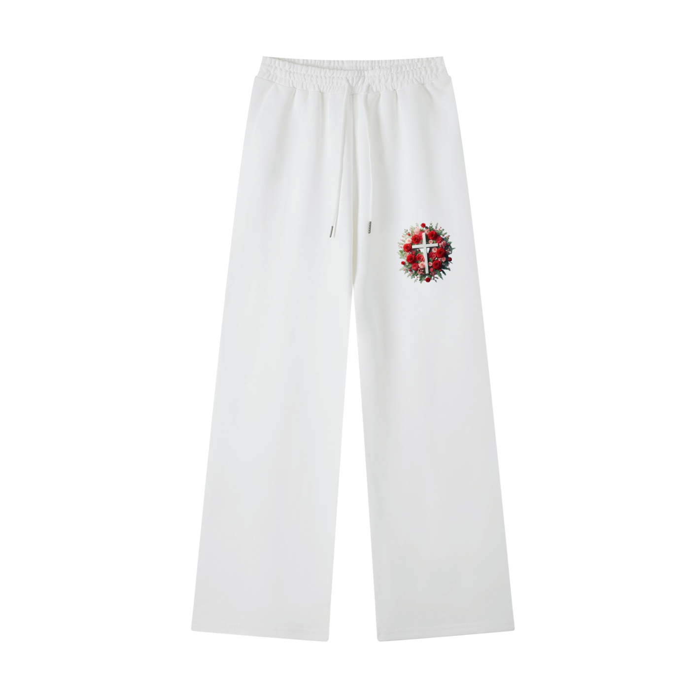 Essential Straight-Leg Sweatpants