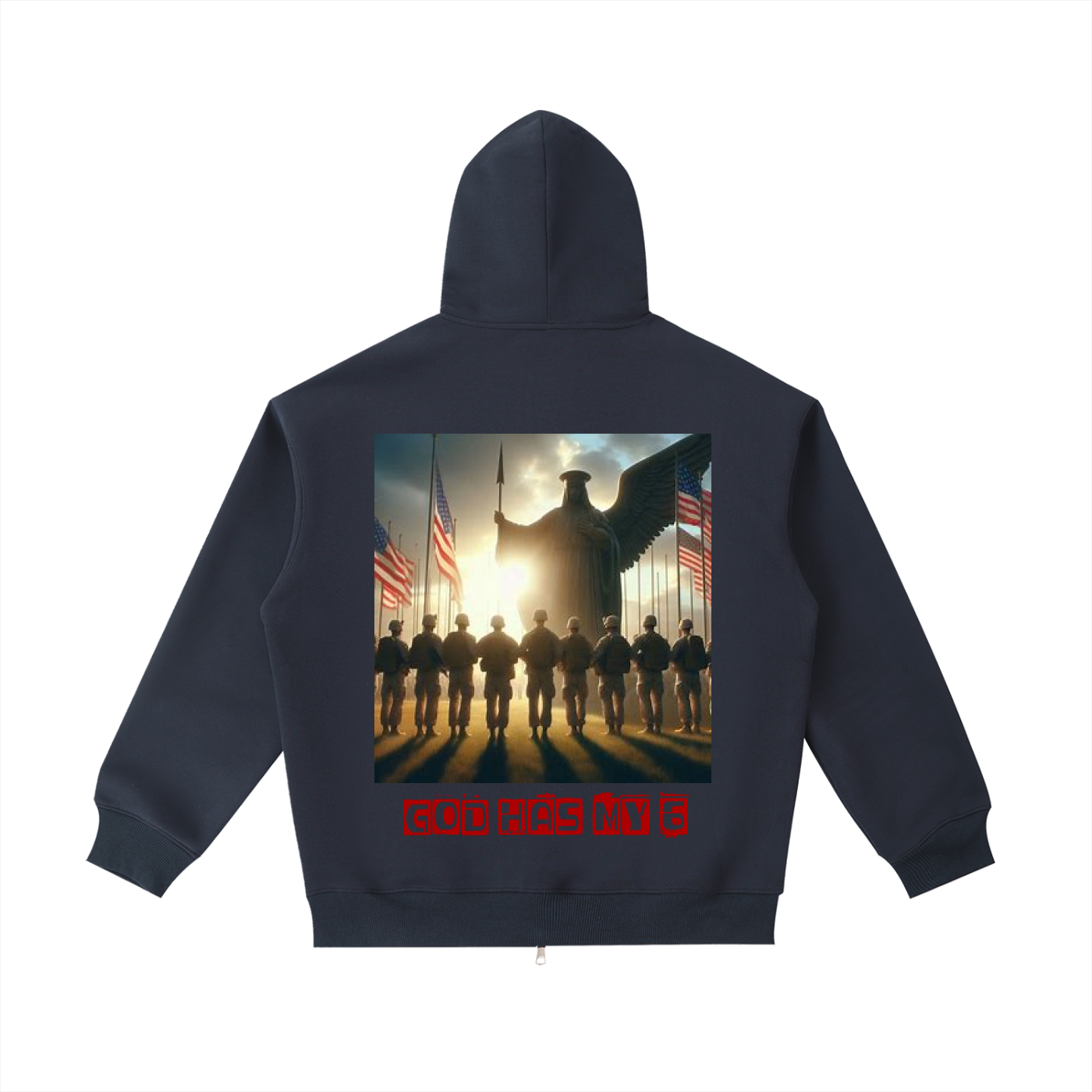 Essential Heavyweight Pocket Hoodie